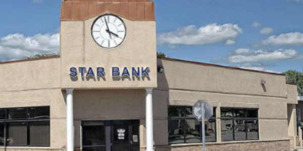 Star Bank Elbow Lake