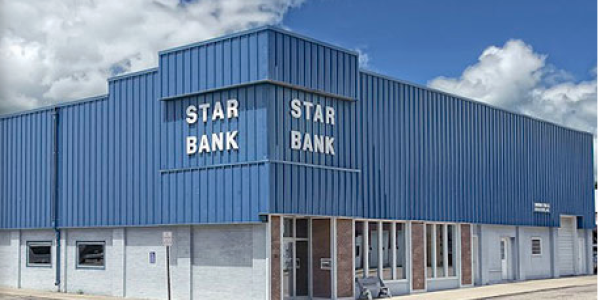 Star Bank Bertha