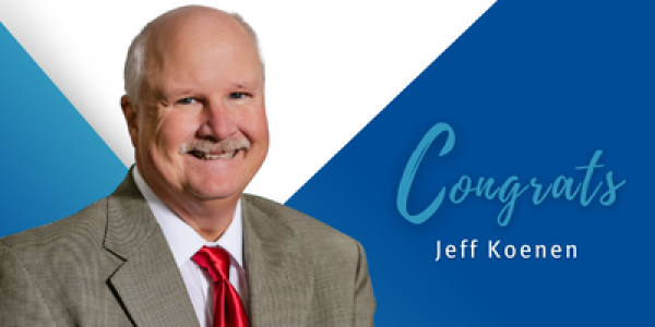 Congrats Jeff