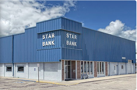 Star Bank Bertha