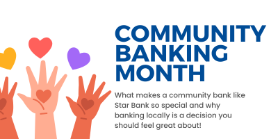 Community Banking Month