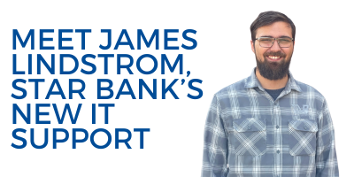 Meet James Lindstrom