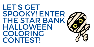 Halloween Coloring Contest