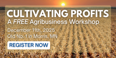 Cultivating Profits Event Banner