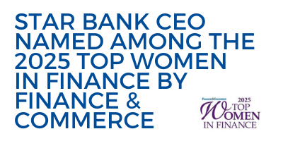 Star Bank CEO named among top women in finance