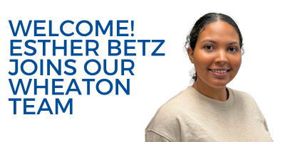 Welcome Esther Betz