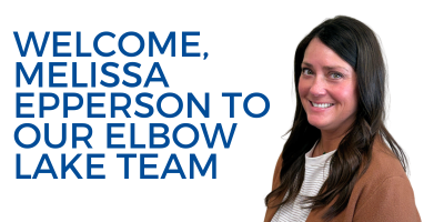 Welcome, Melissa Epperson
