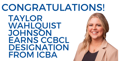 Taylor WJ Earns CCBCL