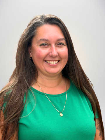 Missy Manke, Loan Operations Processor at Star Bank.