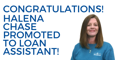 Congratulations, Halena Chase