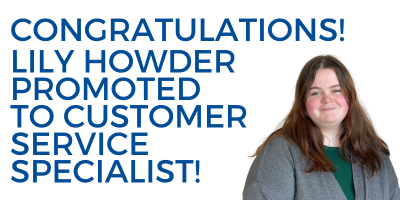 Congratulations to Lily Howder